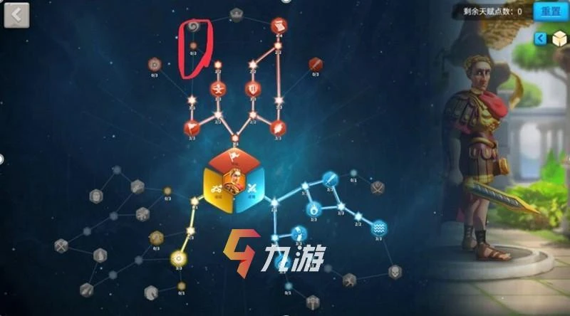 萬國覺醒騎兵流 騎兵推薦搭配與天賦​