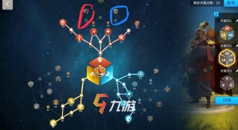 萬國覺醒騎兵流 騎兵推薦搭配與天賦​