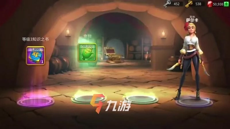 萬國覺醒金頭怎麼獲得 ​中後期金頭獲取途徑