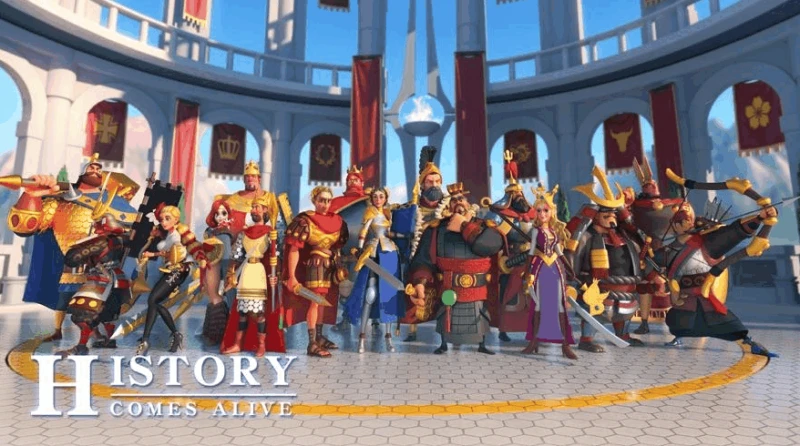 萬國覺醒零氪T5需要多久 最快完成時間