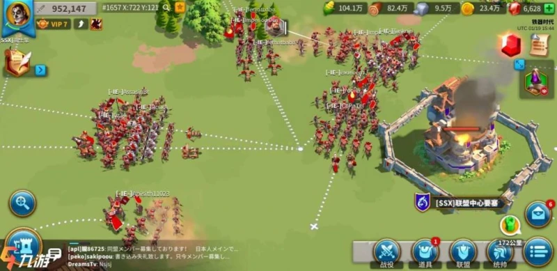 萬國覺醒最強執政官活動攻略 如何獲得最大收益