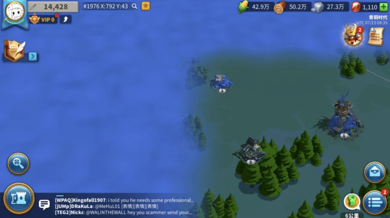 【獨家】《萬國覺醒》評測——繽紛文明萬人團戰