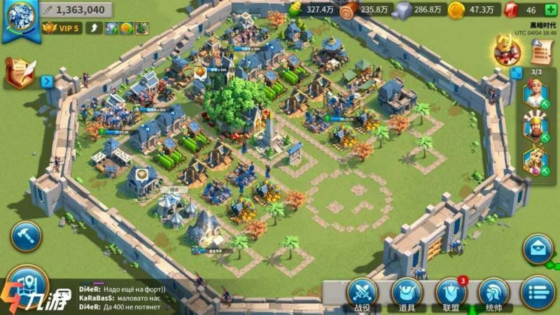 萬國覺醒統領選擇推薦 哪個統帥英雄最厲害