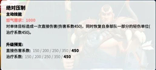 萬國覺醒統領選擇推薦 哪個統帥英雄最厲害