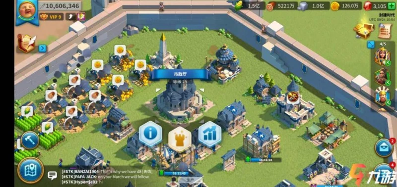 萬國覺醒好玩嗎 火爆海外的SLG策略手游香不香