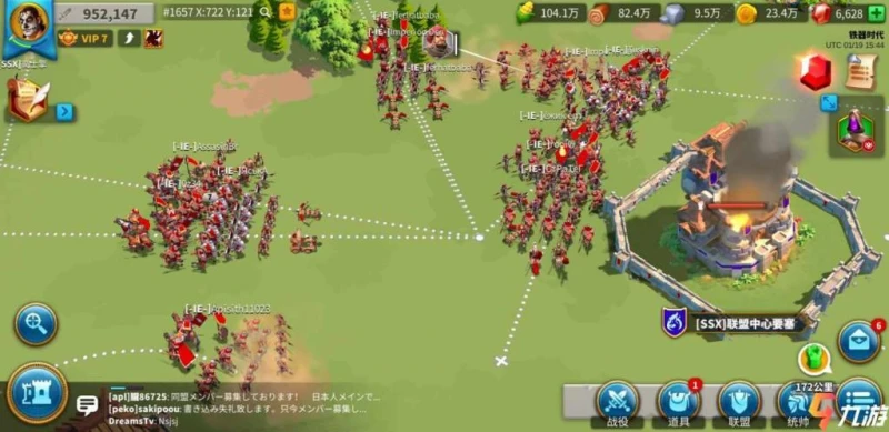 萬國覺醒和部落衝突哪個好玩 兩款遊戲的特色對比