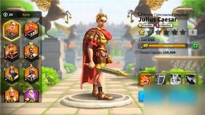 萬國覺醒武將怎麼快速升級 武將快速升級技巧