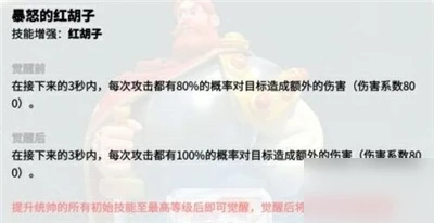 萬國覺醒腓特烈一世技能是什麼 腓特烈一世技能介紹