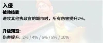 萬國覺醒腓特烈一世技能是什麼 腓特烈一世技能介紹