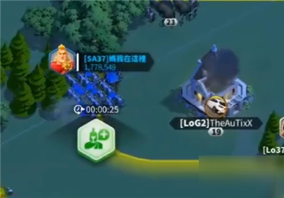 萬國覺醒壓堡是什麼意思 壓堡遊戲暗語解答