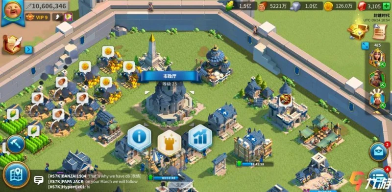 萬國覺醒無法遷城怎麼辦 王國遷城條件及詳細步驟