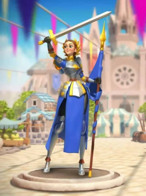 萬國覺醒領袖攻略 各國領袖屬性資料圖鑑