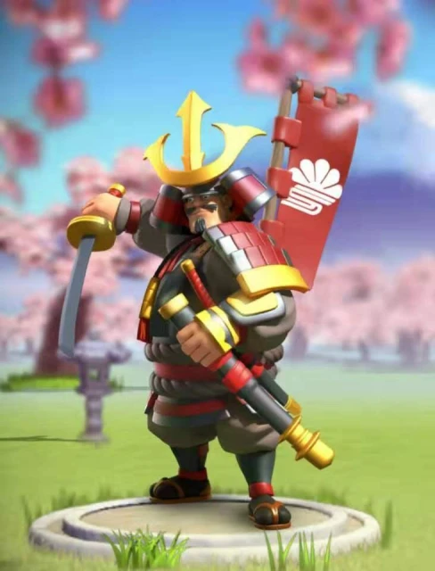 萬國覺醒領袖攻略 各國領袖屬性資料圖鑑