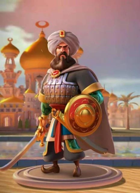 萬國覺醒領袖攻略 各國領袖屬性資料圖鑑