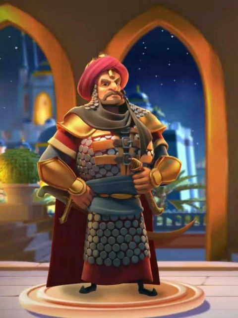 萬國覺醒領袖攻略 各國領袖屬性資料圖鑑