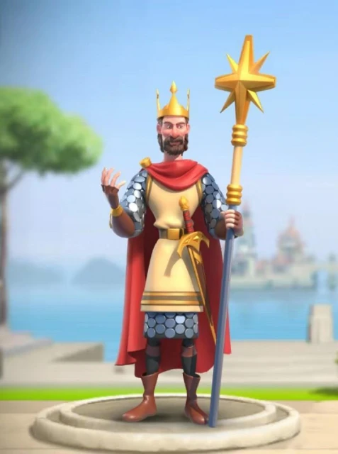 萬國覺醒領袖攻略 各國領袖屬性資料圖鑑