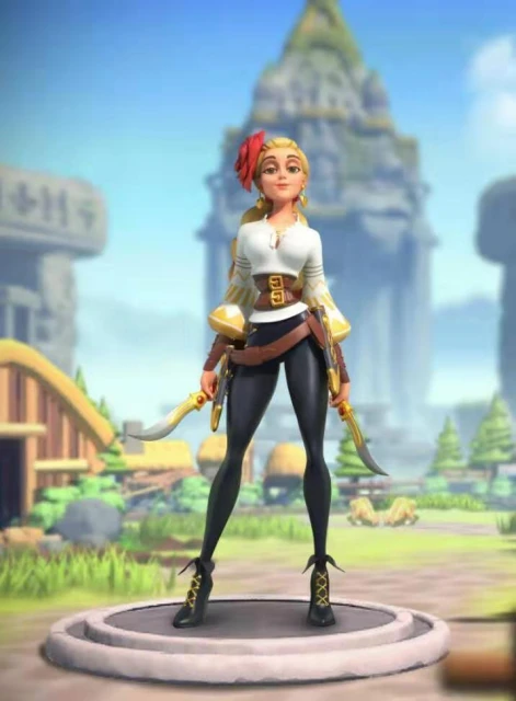 萬國覺醒領袖攻略 各國領袖屬性資料圖鑑