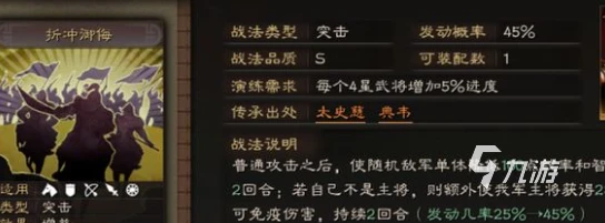 三國志戰略版水淹七軍是什麼 三國志戰略版水淹七軍戰法介紹