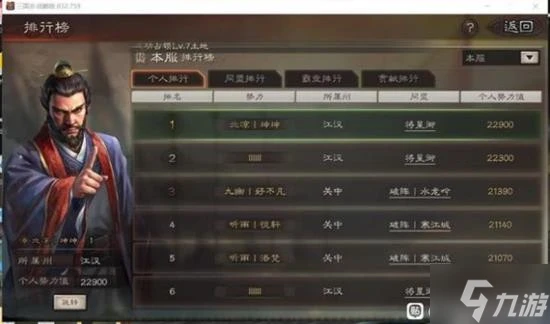 《三國志戰略版》吳騎開荒細節分享