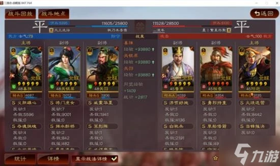 《三國志戰略版》綠帽騎陣容搭配分享