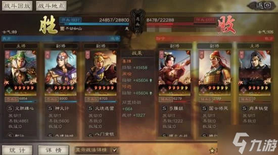 《三國志戰略版》官渡之戰降維弓陣容搭配分享