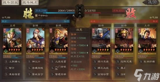 《三國志戰略版》官渡之戰降維弓陣容搭配分享