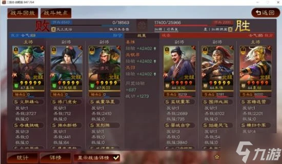 《三國志戰略版》綠帽騎陣容搭配分享