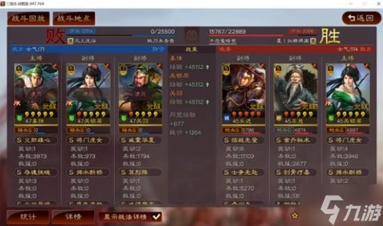 《三國志戰略版》綠帽騎陣容搭配分享