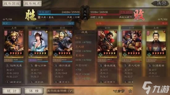 《三國志戰略版》S13前沿戰場生態前瞻 主流隊伍分析