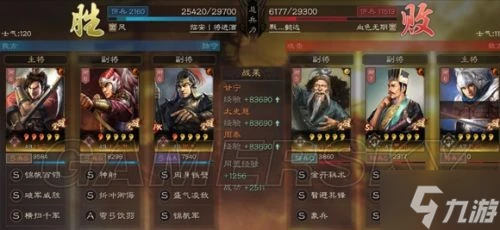 《三國志戰略版》虎臣弓陣容攻略 虎臣弓怎麼玩