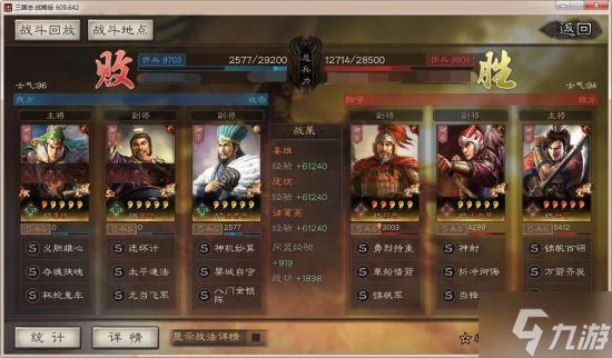 《三國志戰略版》蜀弓武將搭配 姜維龐統諸葛亮