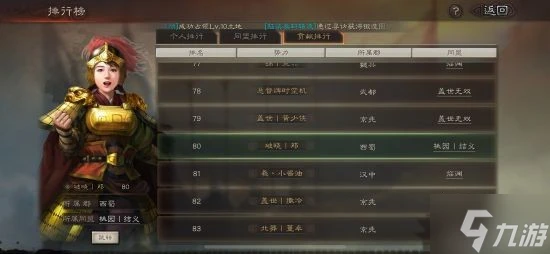 《三國志戰略版》司馬懿張春華滿寵陣容分享 司馬懿張春華滿寵陣容怎麼搭配