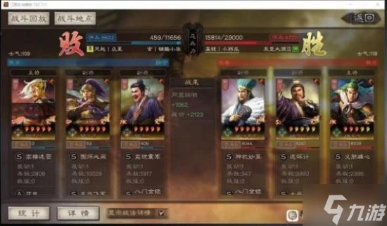 《三國志戰略版》群弓陣容分享 群弓sp袁紹朱儁沮授