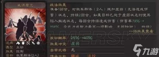 《三國志戰略版》蜀國洞察騎陣容分享