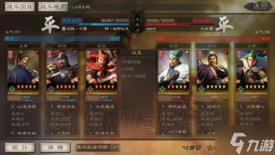 《三國志戰略版》三勢法正陣容搭配分享