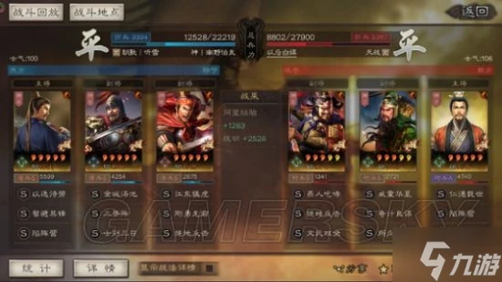 《三國志戰略版》三勢法正陣容搭配分享