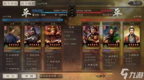 《三國志戰略版》三勢法正陣容搭配分享