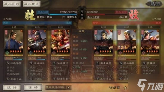 《三國志戰略版》三勢法正陣容搭配分享