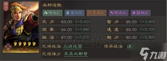 《三國志戰略版》三勢鍾會攻略大全 三勢鍾會陣容圖文教程