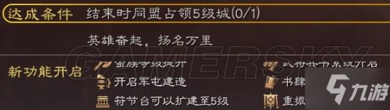 《三國志戰略版》S12王師秉節劇本玩法介紹