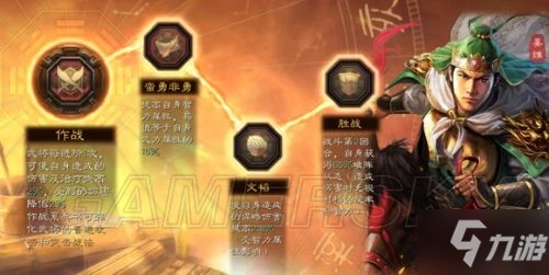 《三國志戰略版》姜維魏延劉備 蜀漢盾陣容組合攻略分享