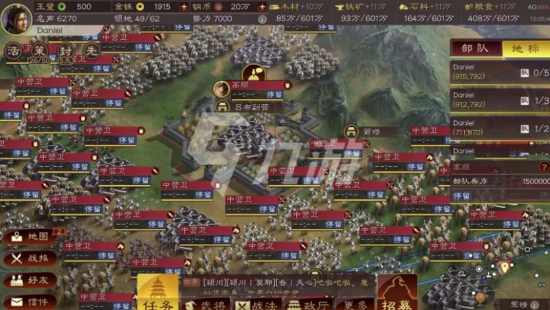 三國志戰略版虎牢關副本怎麼過 通關攻略一覽