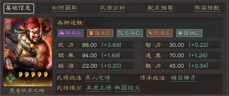 三國志戰略版S8擊其惰歸適合哪些武將 擊其惰歸使用詳解