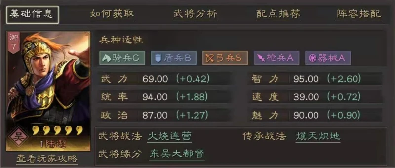 三國志戰略版決水潰城戰法適合哪些武將 決水潰城戰法分析