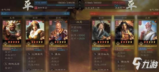 《三國志戰略版》象兵隊技能戰法搭配 象兵隊玩法分享