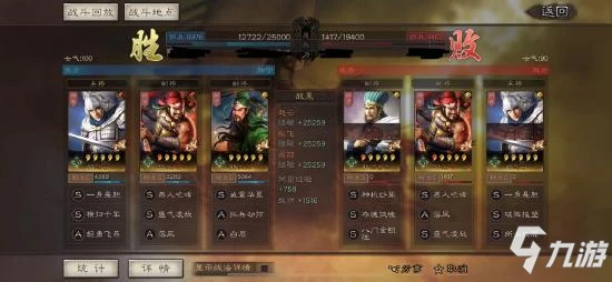 《三國志戰略版》五虎槍陣容戰法搭配推薦 五虎槍攻略