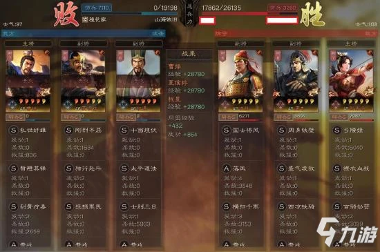 《三國志戰略版》魏騎陣容推薦 魏騎怎麼玩