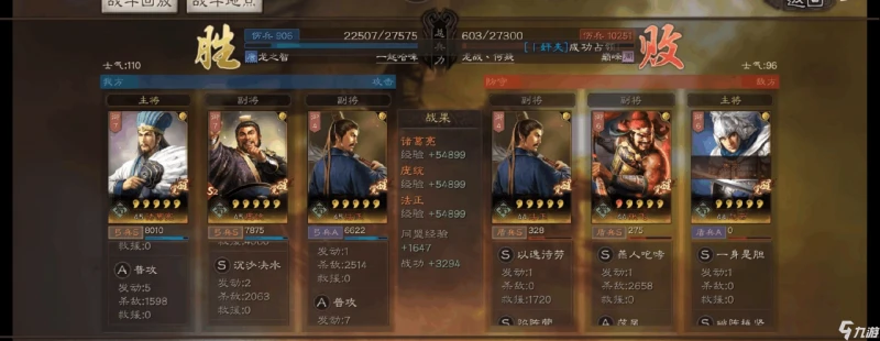 三國志戰略版s7t0主流陣容表 主流陣容推薦