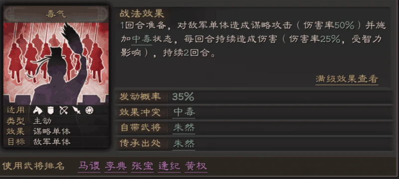 三國志戰略版張角攻略大全 武將分析講解