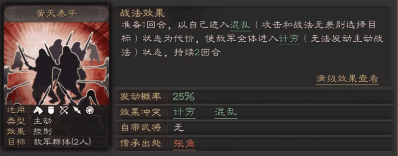 三國志戰略版張角攻略大全 武將分析講解